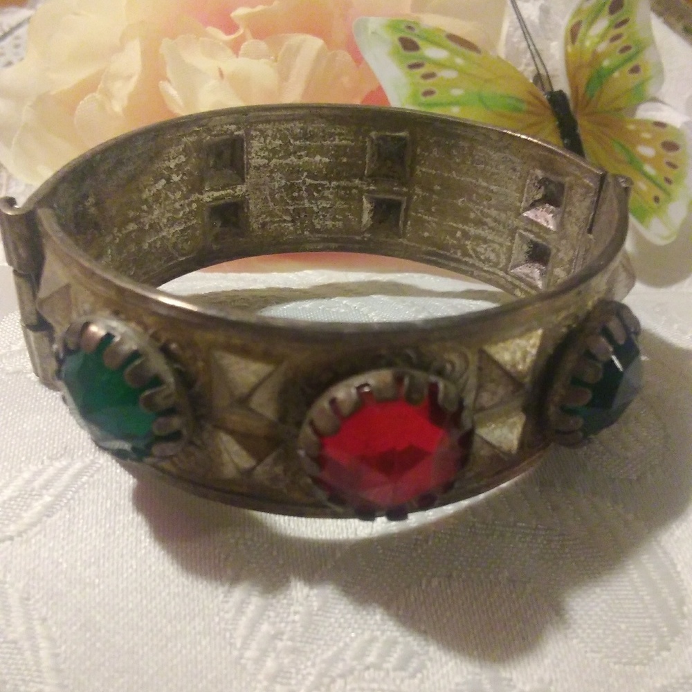 Antique bracelet